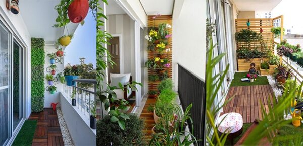 9 Tips for a Beautiful Balcony Garden