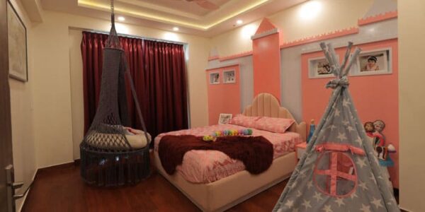 Professional yet Appealing Interior Designing Ideas for Kids’ Room