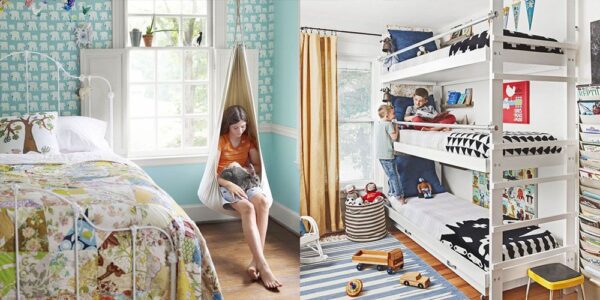 8 Furnishing Ideas for Your Kids’ Room