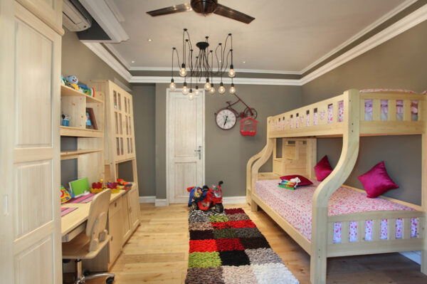 Tips To Create A Space Your Child Will Love To Grow Up In!