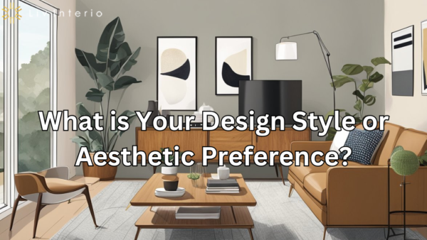 What is Your Design Style or Aesthetic Preference?