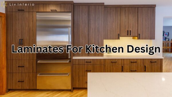 Laminate Kitchen Designs: Remodel Your Simple Kitchen