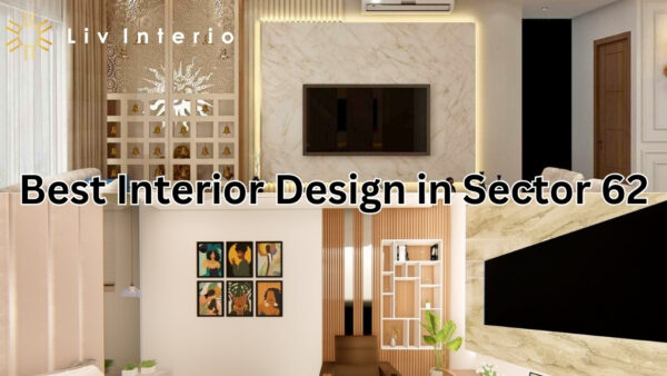 Elevate Your Home: Best Interior Design in Sector 62