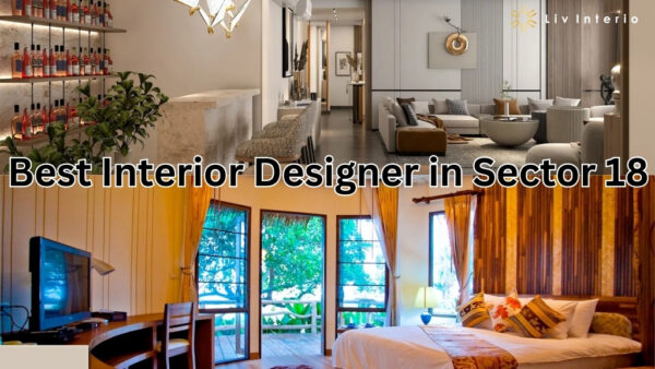 Elevate Your Home: Best Interior Designer in Sector 18